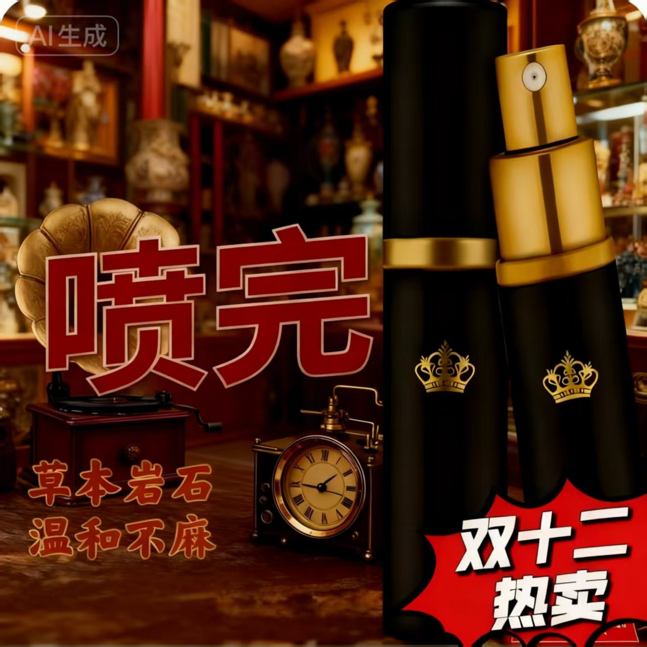 A8点击下单10ml喷雾瓶旅行分装瓶压式喷雾瓶喷瓶便携喷壶按压