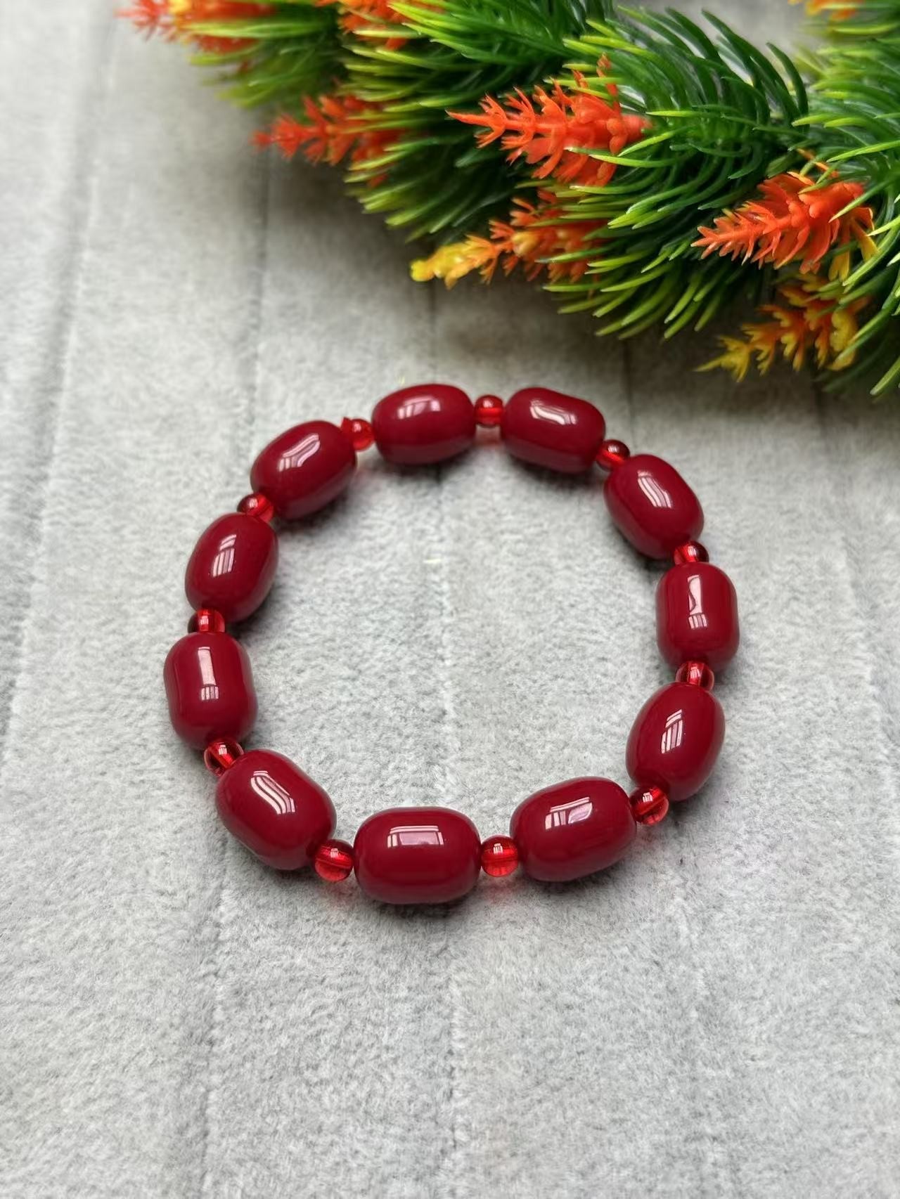 A596 雪媚娘手串 多样性发其一