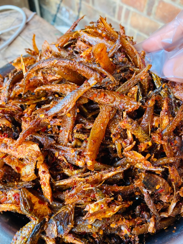 【湘水】湖南乡村美食  手撕鱼（包邮）