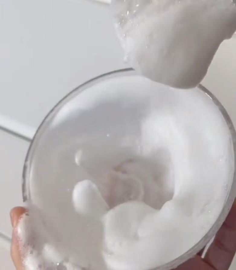 精华面膜酶眉精华刷