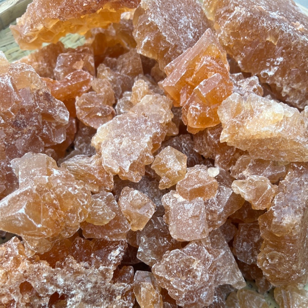 云南农家【黄冰糖】小强山货