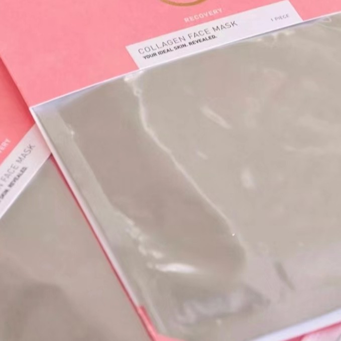 粉粉骨胶原3片面膜