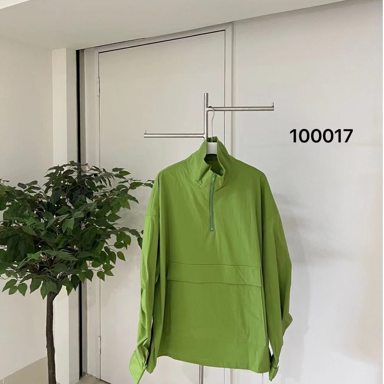 宠粉特价【设计师订单重工个性大口袋上衣】0017