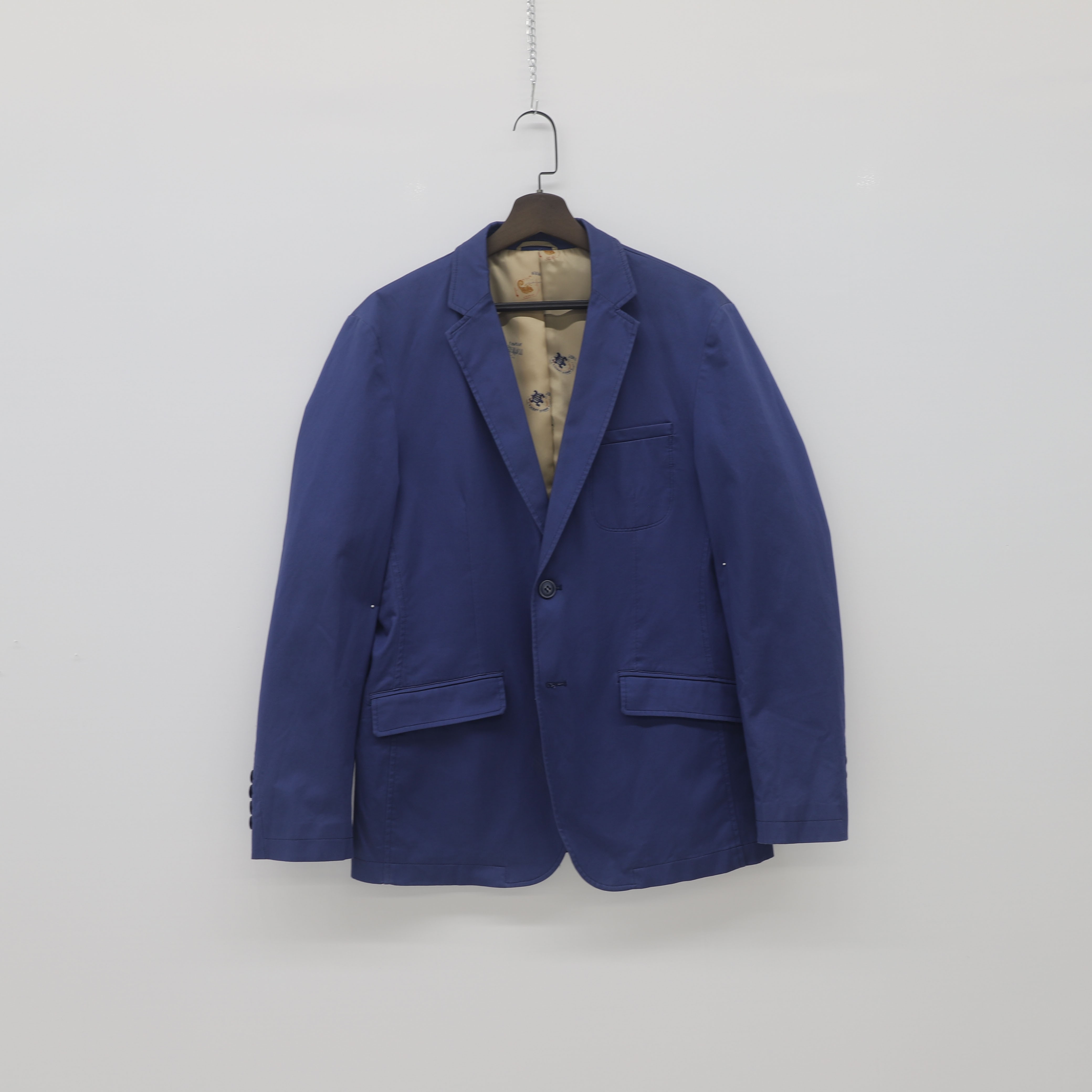 帕菲迪百搭商务休闲时尚气质常规修身男士平驳领西服IXF10007