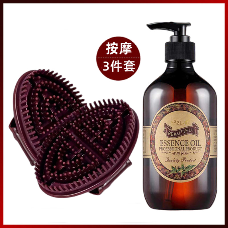 【老师专属】家用经络刷揉腹刷肩颈背部腿部手臂全身体通用按摩刷