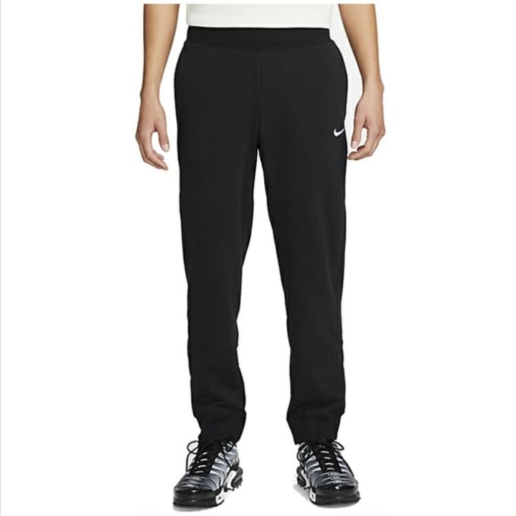 Nike/耐克 男子户外针织运动舒适跑步训练健身休闲长裤528717-010