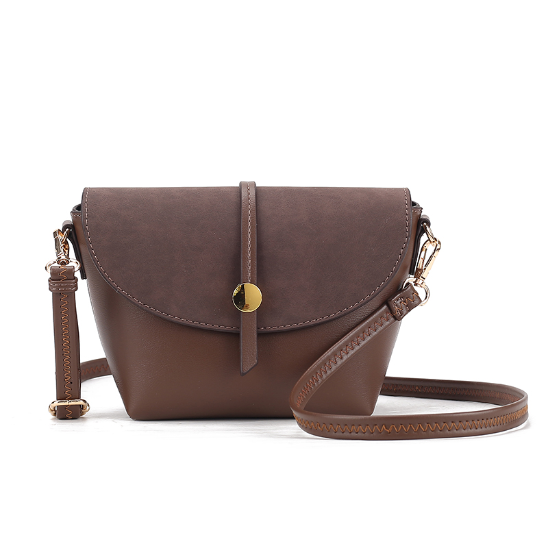 【粉丝福利】时尚休闲百搭潮流轻奢网红简约小包包斜挎包 B-3145