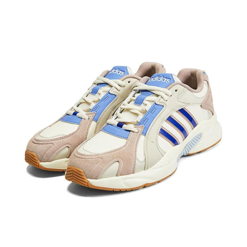 adidas/阿迪达斯neo日常户外都市透气经典轻便休闲鞋 HQ4614