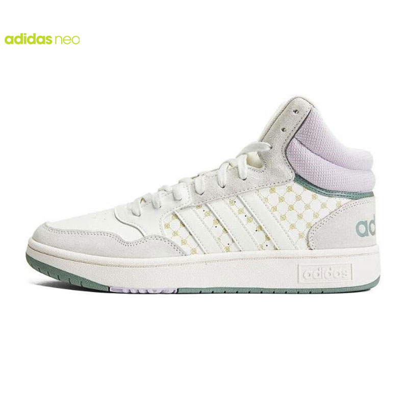adidas/阿迪达斯neo男女鞋HOOPS 3.0 D篮球休闲鞋时尚IG2817