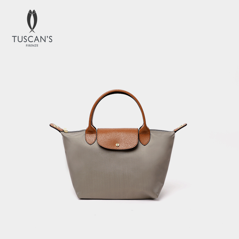 TUSCAN'S大容量轻便便携旅行包短途出差健身手提斜挎包TS时代双鱼