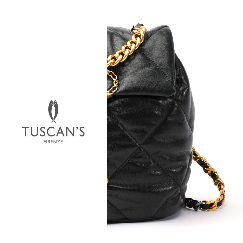 TUSCAN'S双鱼女包时尚休洋气包包