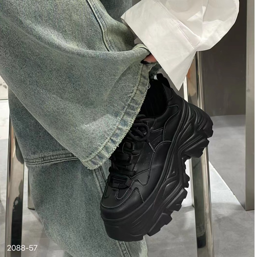 【鞋密码女鞋】设计师手工定制款2088-57
