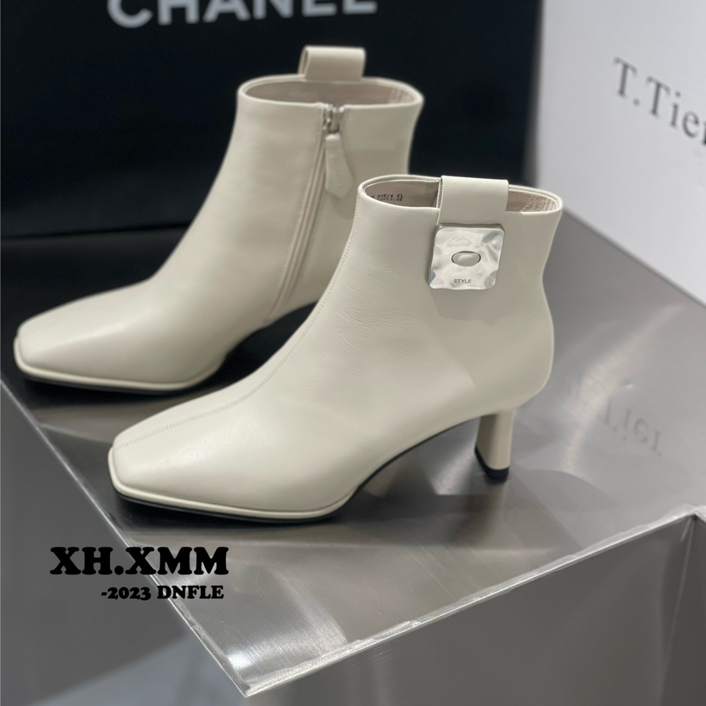 【安奈儿严选】设计师手工定制款6666-13