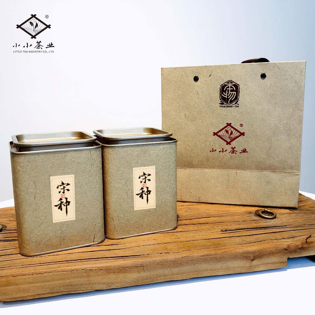 宋种凤凰浓香型潮州单枞茶250克灌装