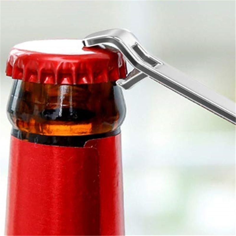【0.01】口服液开瓶器开盖器啤酒创意瓶起子儿童开神器多功能家用