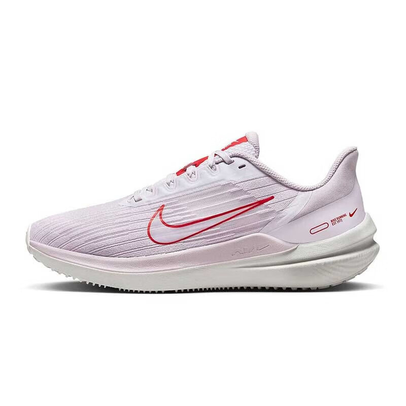 NIKE/耐克春季透气女鞋AIR WINFLO 9舒适运动鞋跑步鞋DD8686-501