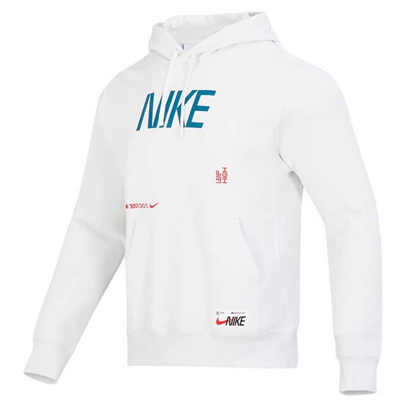 锐力nike耐克男子NSW HOODIE运动休闲卫衣连帽套头衫FD4058-121