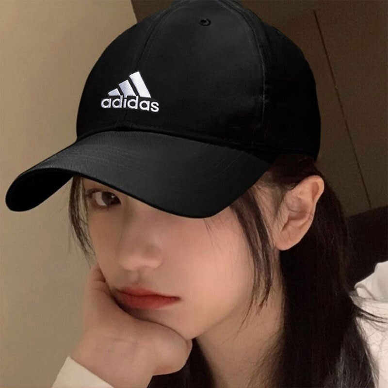Adidas/阿迪达斯官方正品男女同款时尚训练运动鸭舌帽子 FK0891