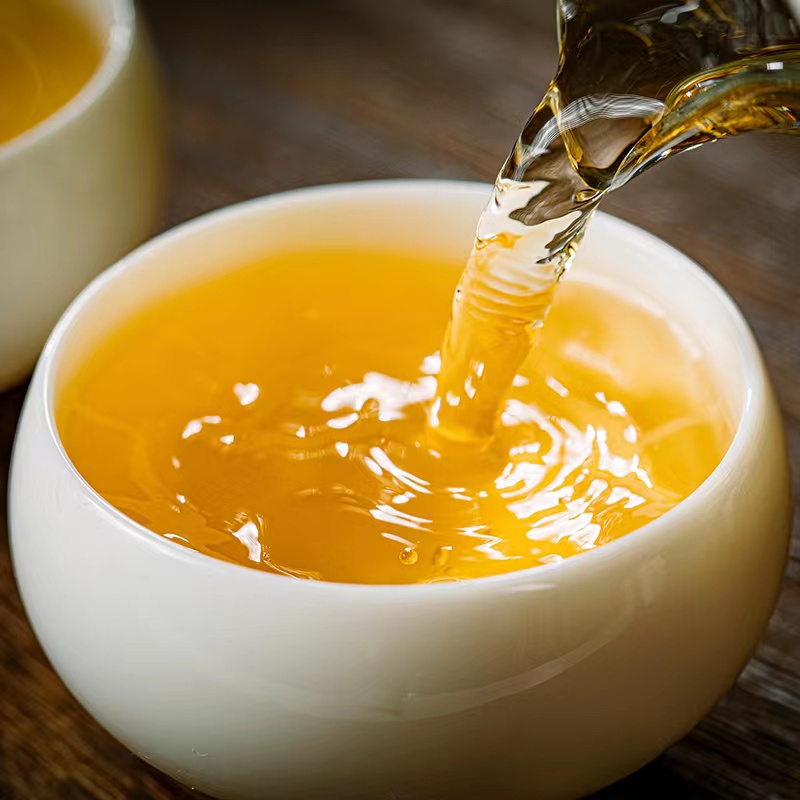 懿仓号古韵倚邦50克普洱茶