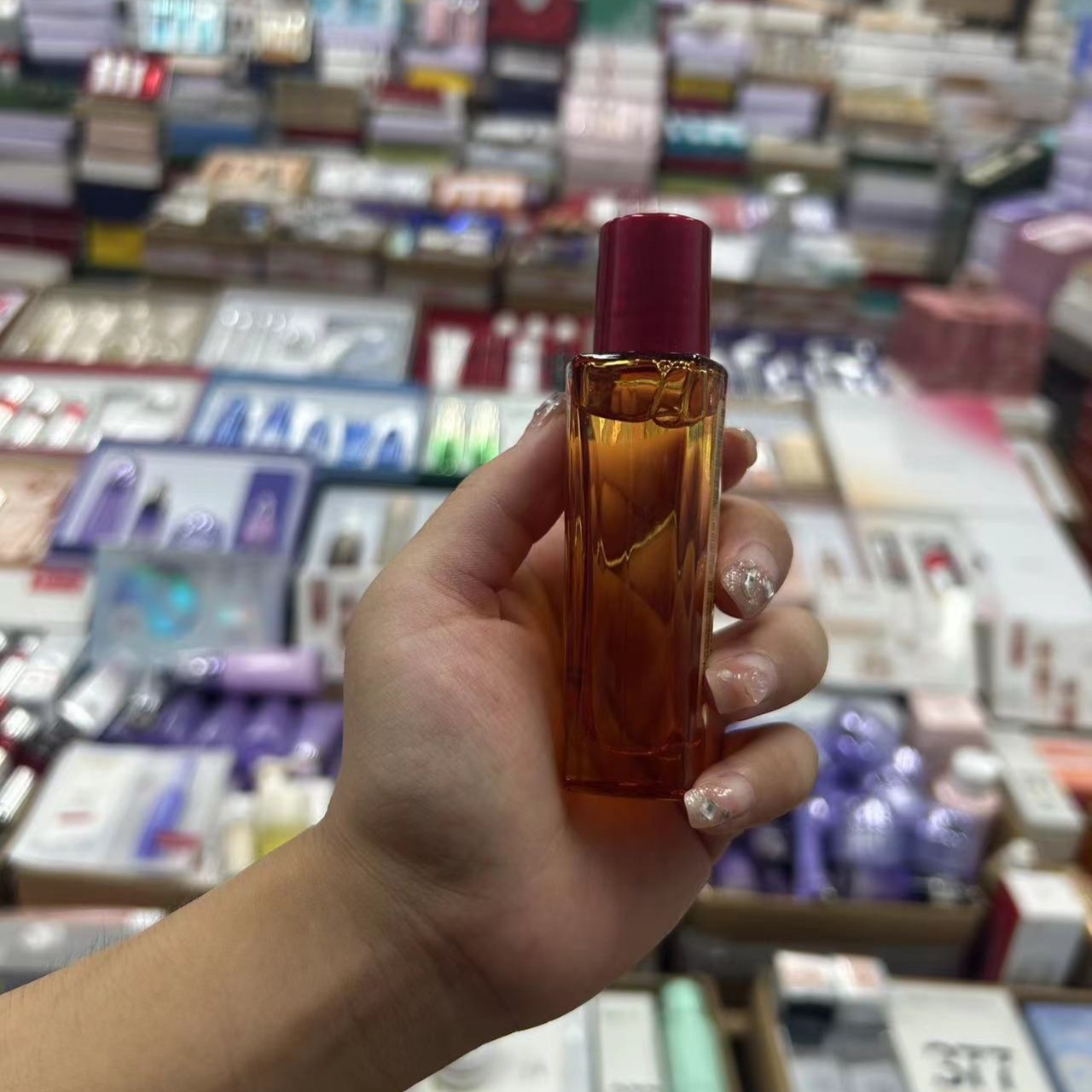 （欧.家）护发精油30ml一瓶不带按压泵