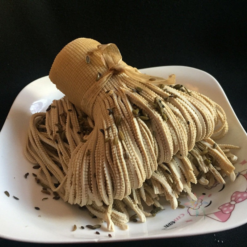 正宗高碑店五香豆腐丝河北特产纯手工现做豆制品真空/0lb蔬菜组合