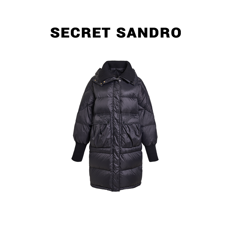 【大泡芙】Secret Sandro 鸥纪儿 羽绒服 R82203197R儿童