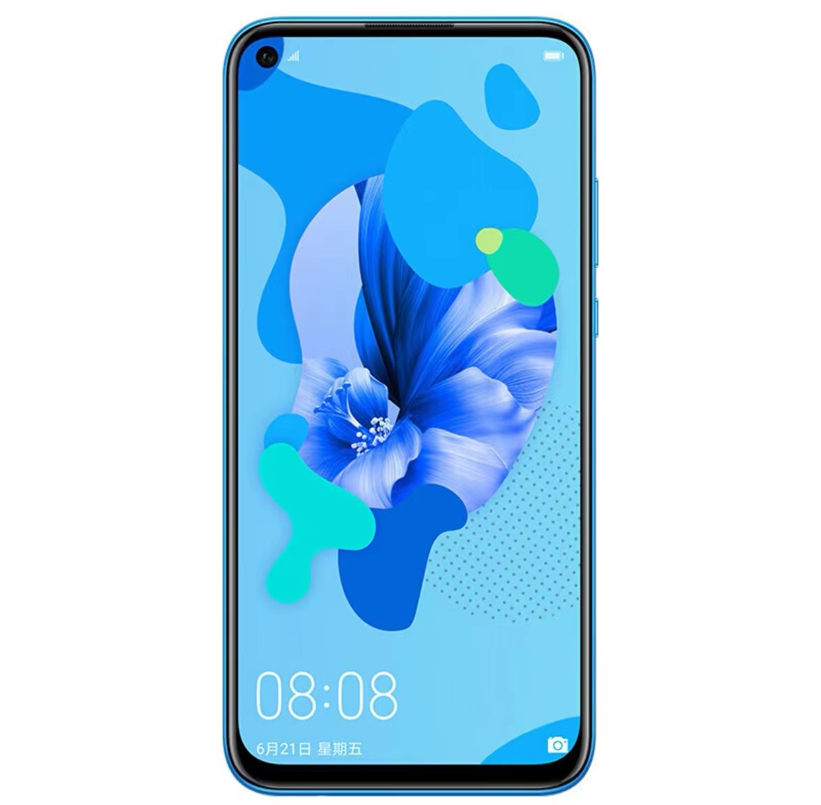 99新 HUAWEI/华为 nova5i 【二手优品】 麒麟710芯片 2400万像素