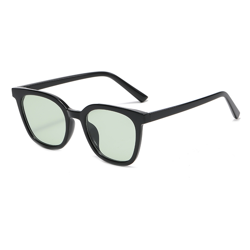 TR90新款GM太阳镜复古小框墨镜小红书同款明星网红同款街拍眼镜潮