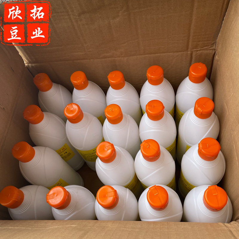 宇琪液体消泡剂剂豆浆除泡剂瓶装无残留欣拓豆制品加工设备辅料