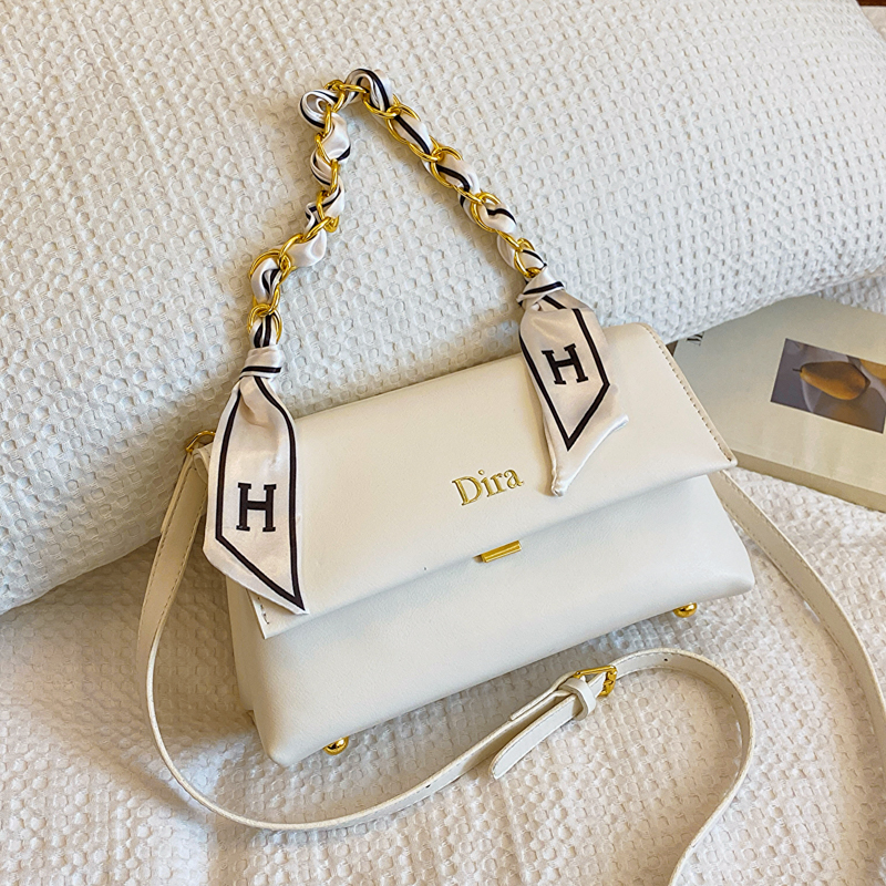 高级感轻奢包包女2024夏季新款时尚简约小方包韩版小众百搭斜挎包