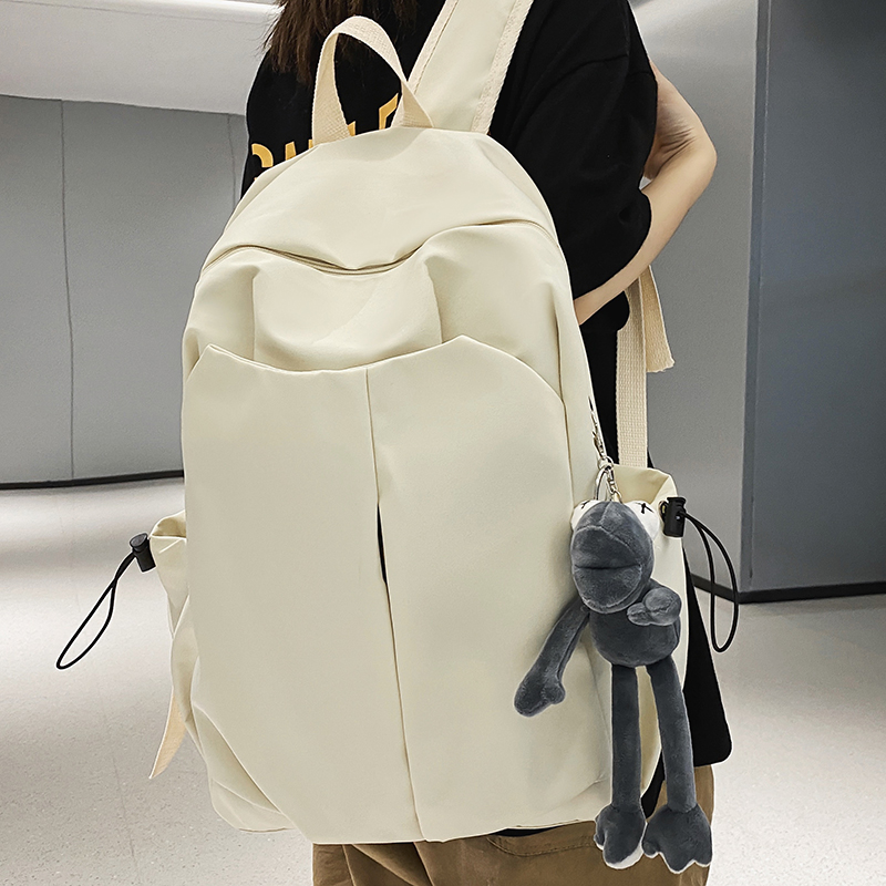 仙茉牛津布包包女款爆款2023新款大容量双肩包背包书包轻便旅行包