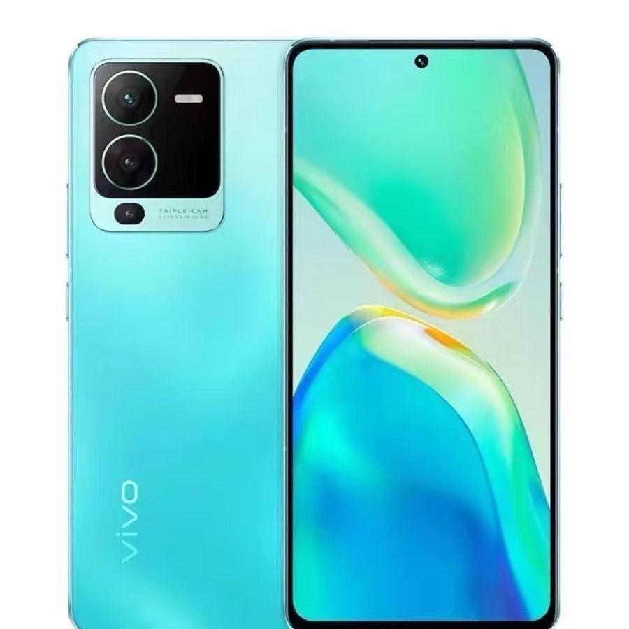 99新 vivo 美颜自拍二手vivoS15超大内存S12学生备用机游戏流畅