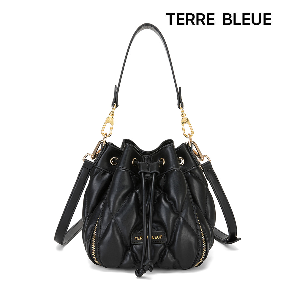 TERREBLEUE2023新款女士时尚手提包8028