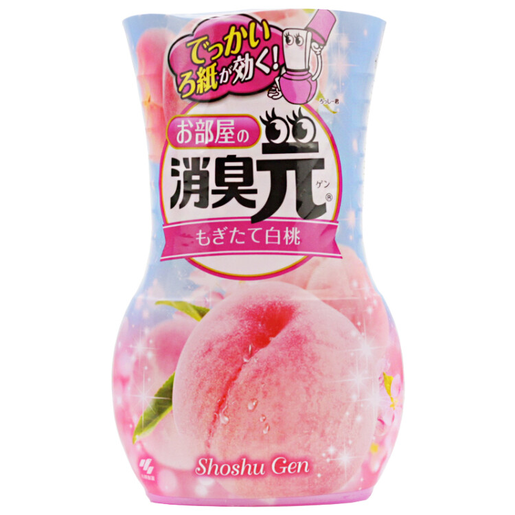 日本原装进口 去异味除臭元 除异味清 芳香剂 清新香薰 室内去味