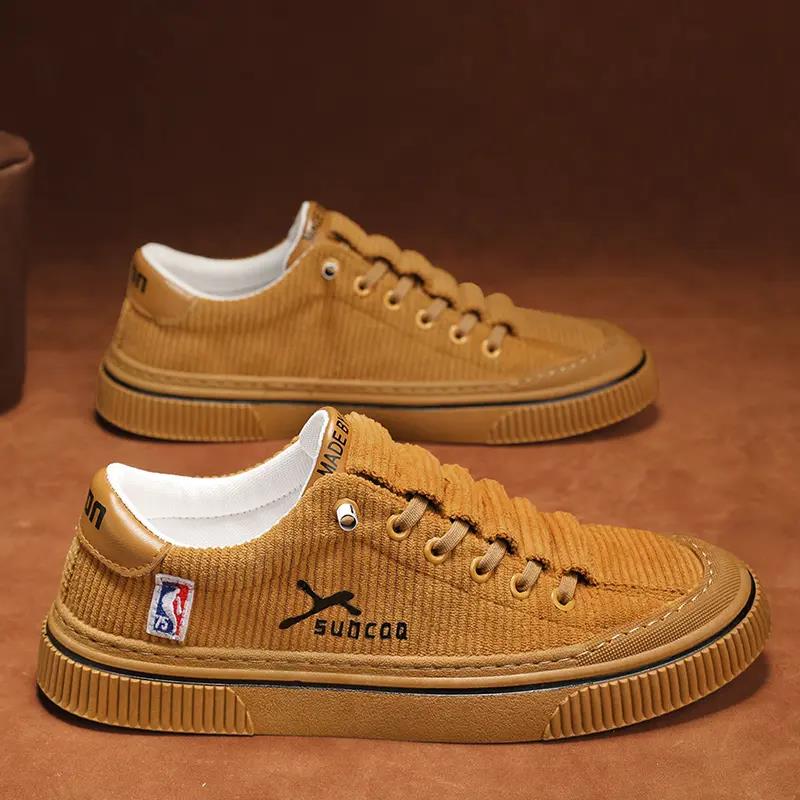 回力瑞男鞋秋季2023新款韩版百搭潮流休闲板鞋运动时尚防臭鞋子男