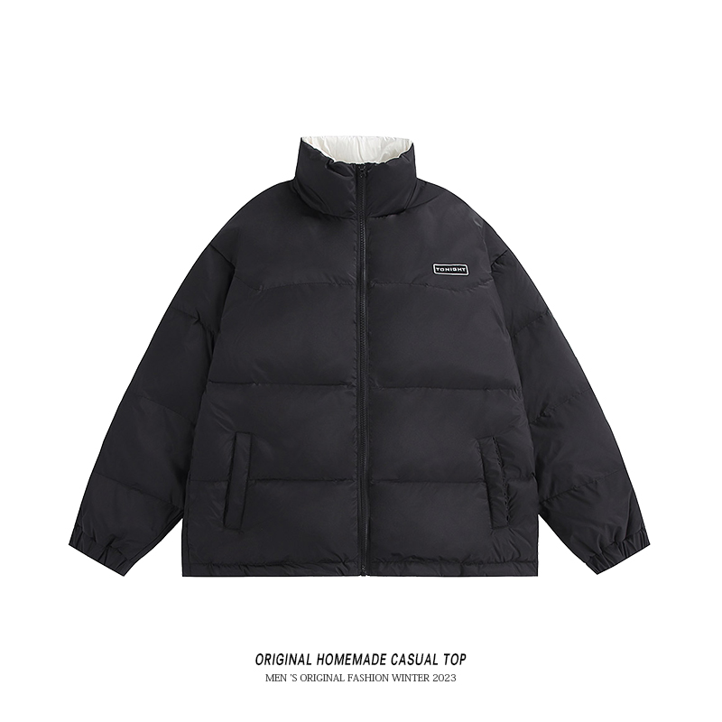 WTEB简约轻薄羽绒服男女冬季同款情侣款90白鸭绒保暖外套休闲棉服