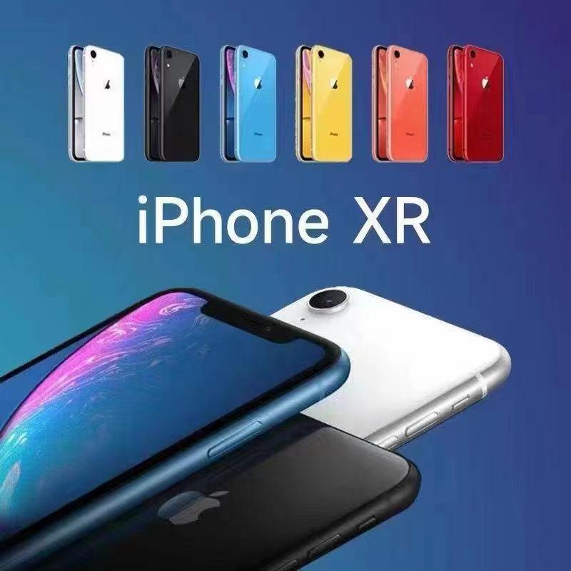 【顺丰】 正品二手Apple/苹果xr手机全网通4g面容便宜手机