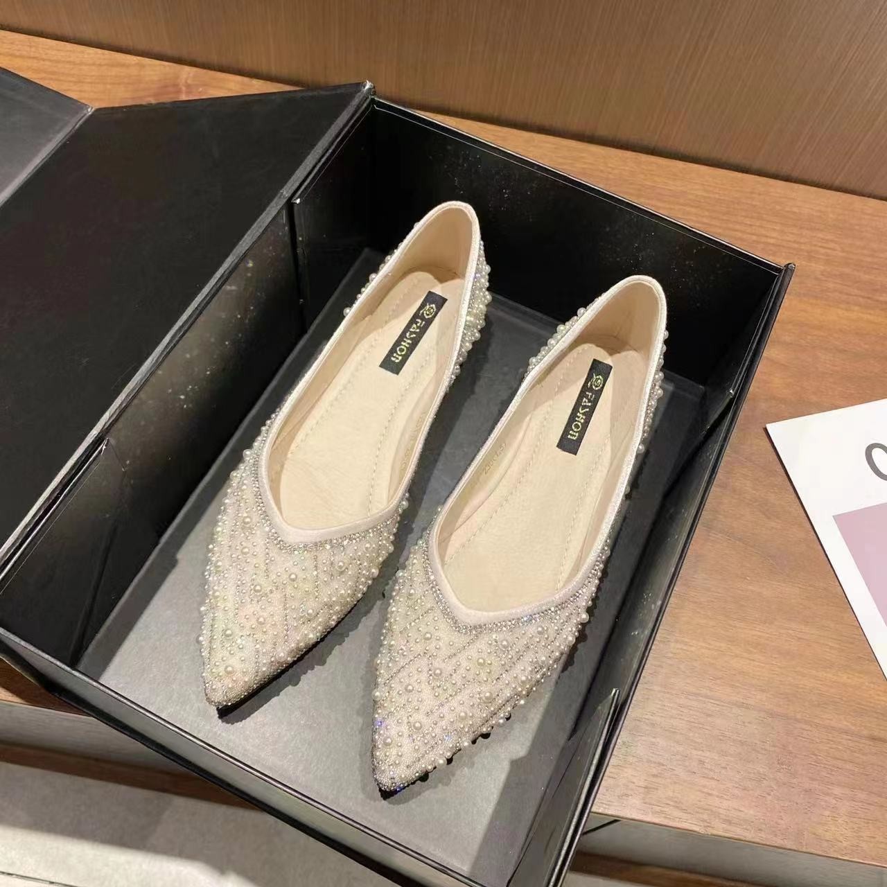 MC2023年爆款【灰姑娘的水晶鞋】2211-10  DT 231041