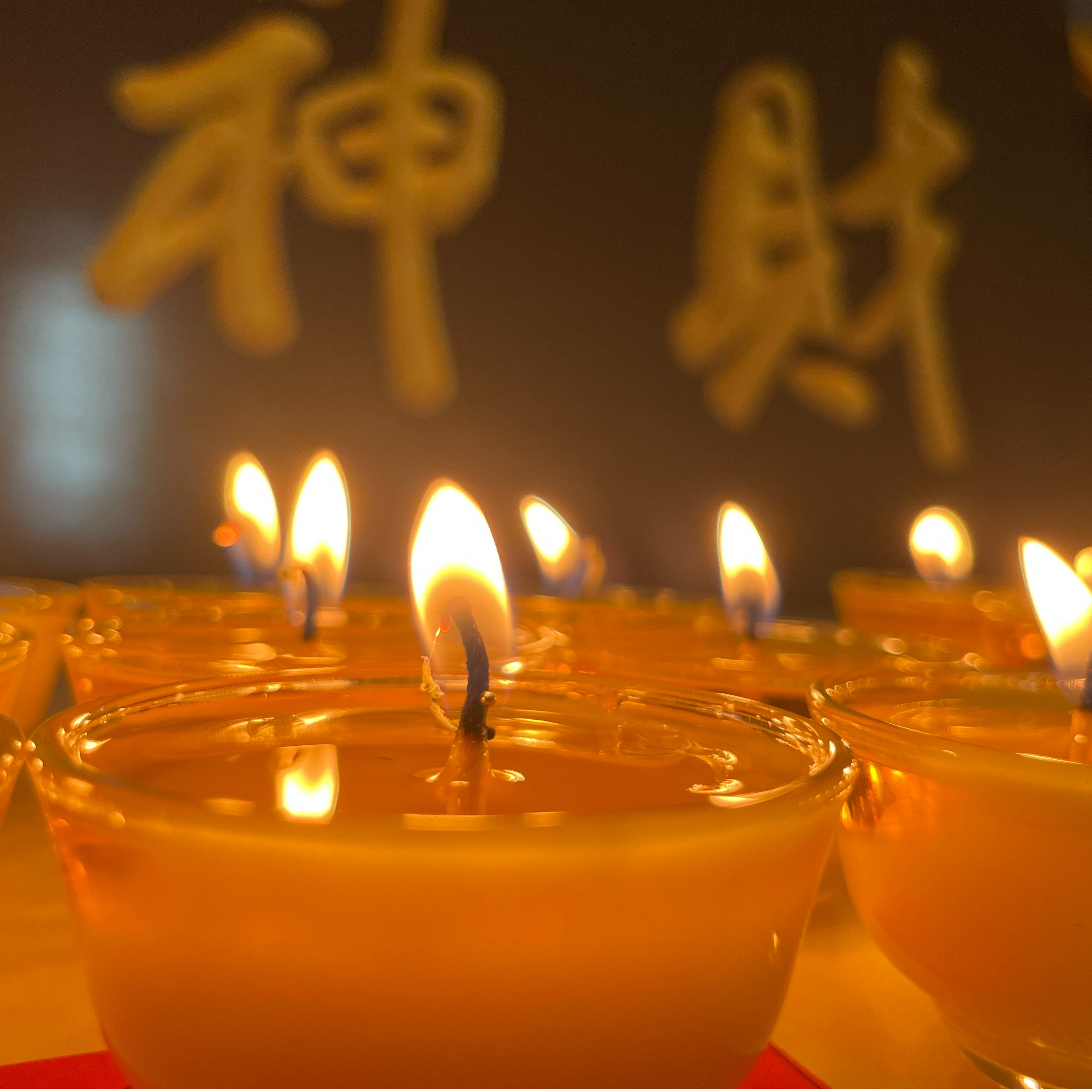 甲辰龙年全运财灯（照片回馈）