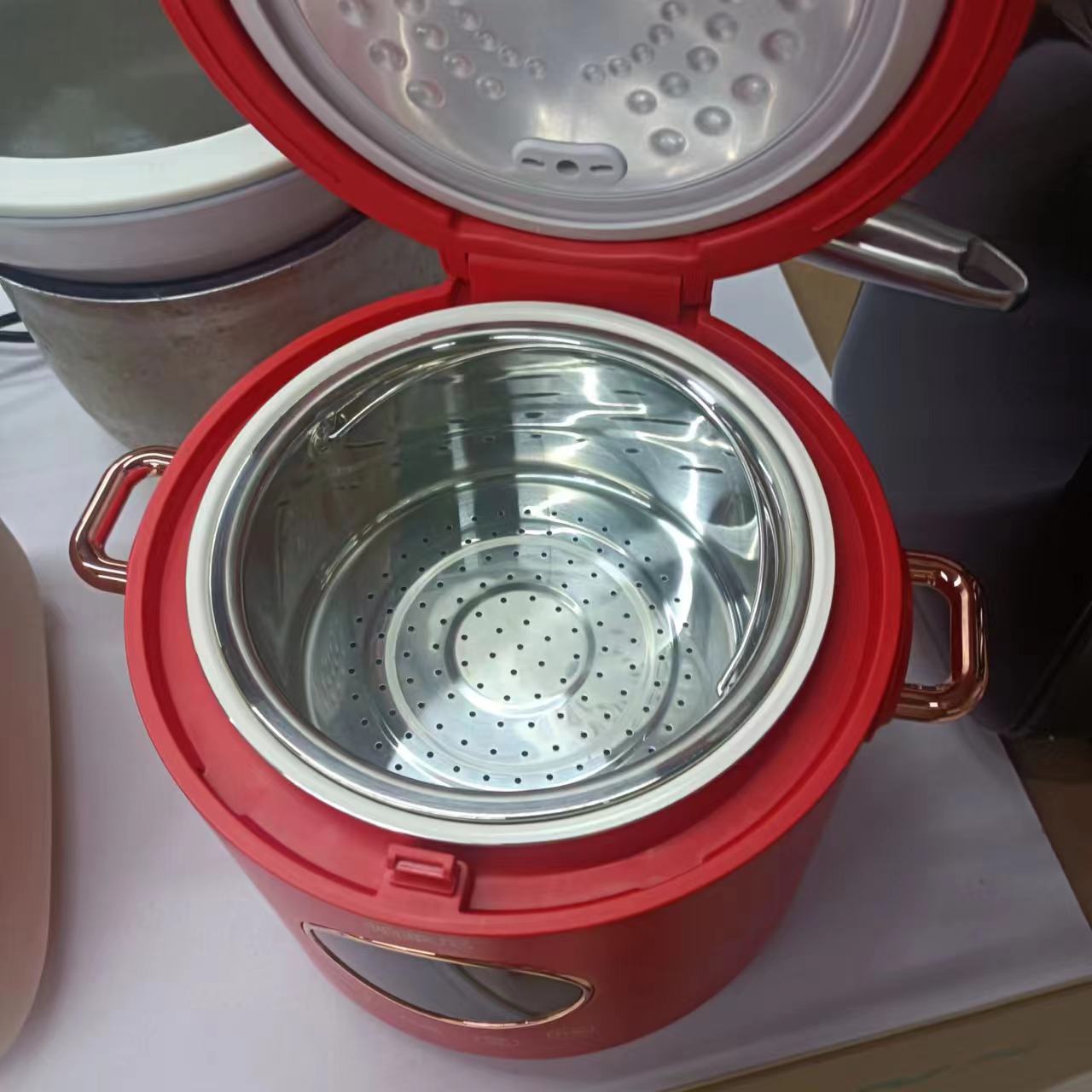 高颜值帕莱妮低糖煮饭