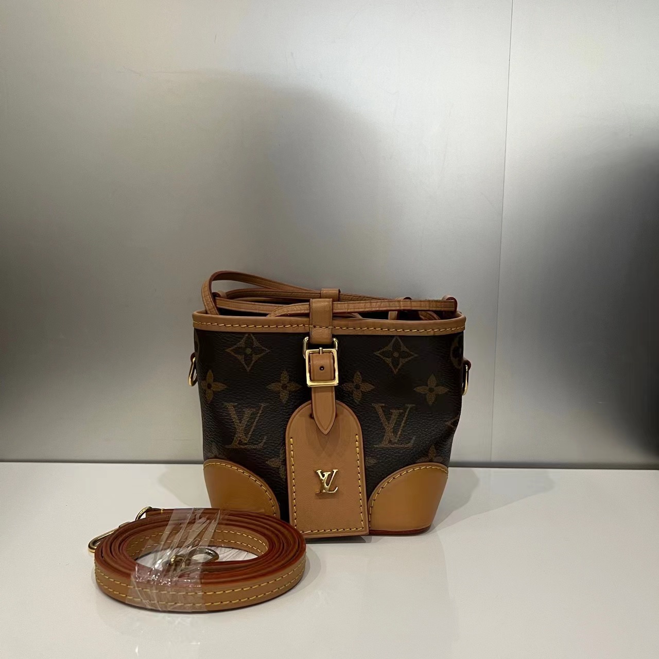 95新 LouisVuitton/路易威登 烧麦 97新 陈辰奢选