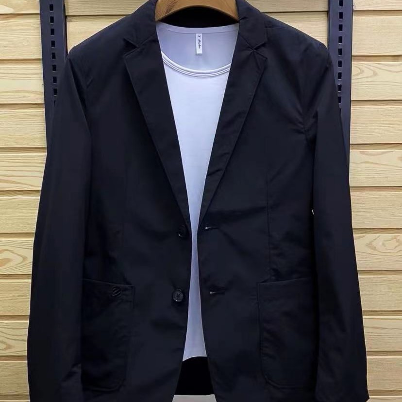 新款高品质男士休闲西服外套