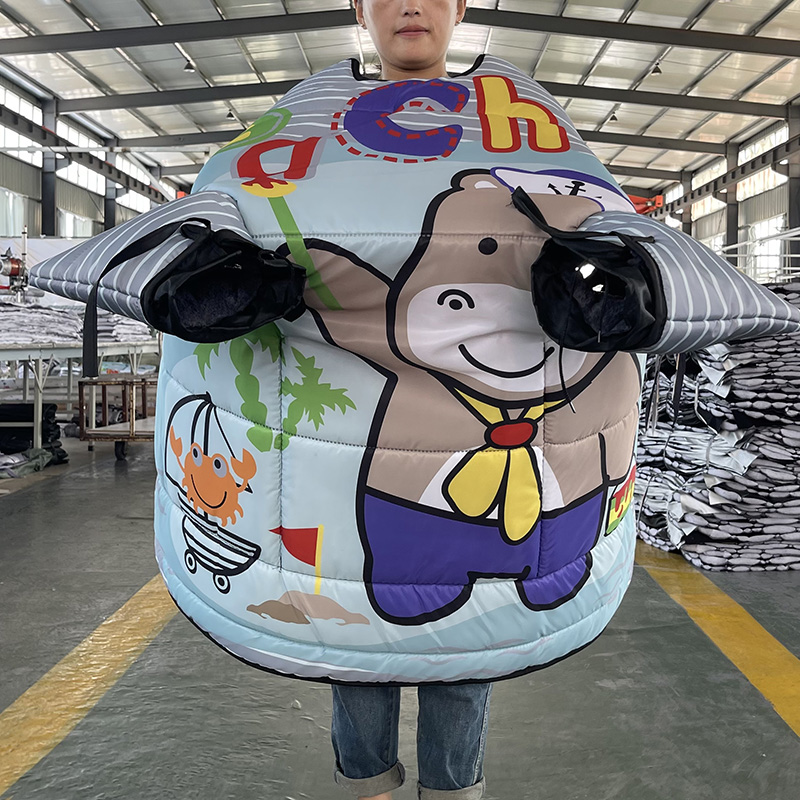 电动车挡风被冬季加绒加厚电瓶摩托车防风罩四季通用春秋新款防水