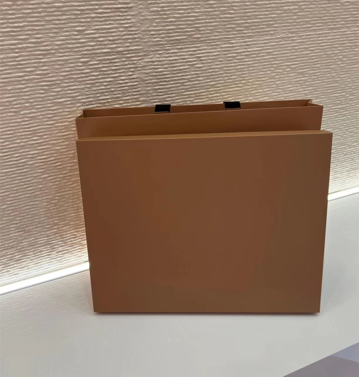 2023秋冬情侣联名款印花四宫格围巾V1132