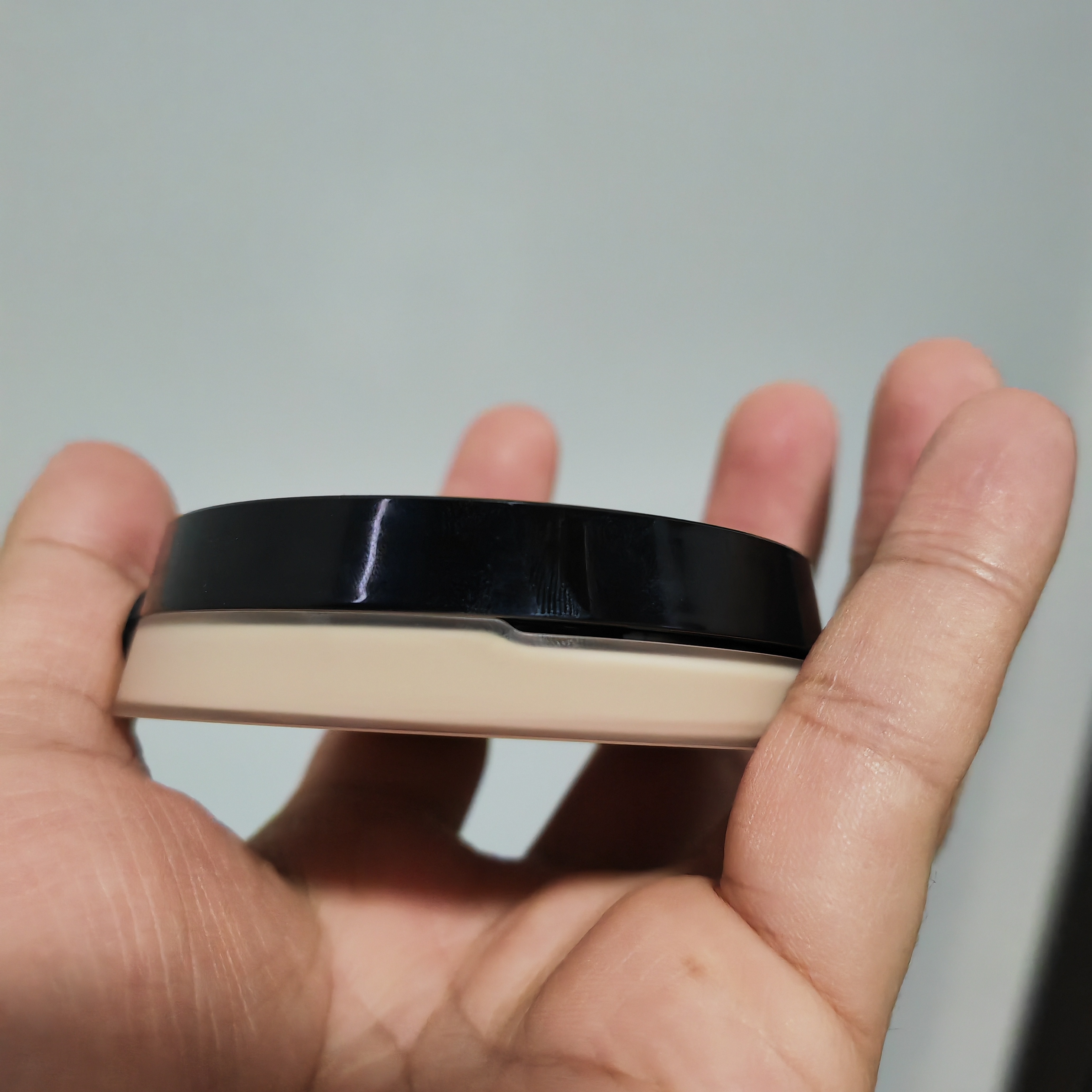 【真是大韩】柔和光遇镜像光感粉垫