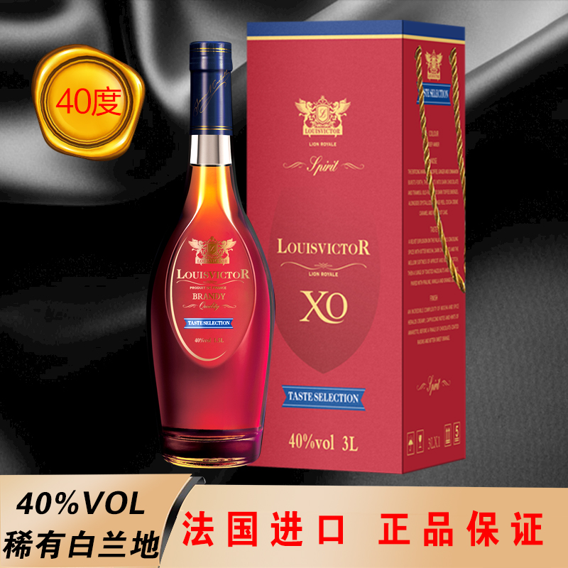 御师XO(Z)(DZ05)白兰地