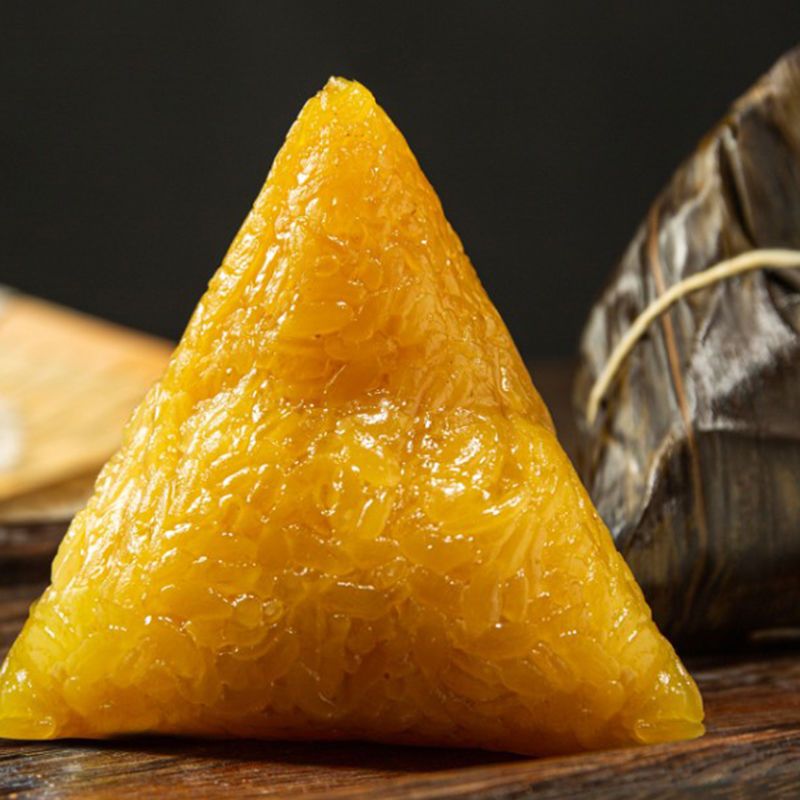 碱水粽子 散装纯糥米粽子 手工现做真空包装端午粽子