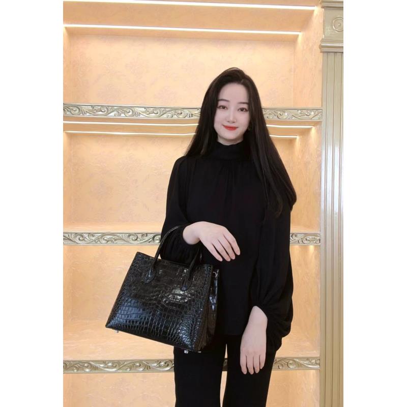 【LQ订制】2手工打造真皮女士新款包鸵C085T