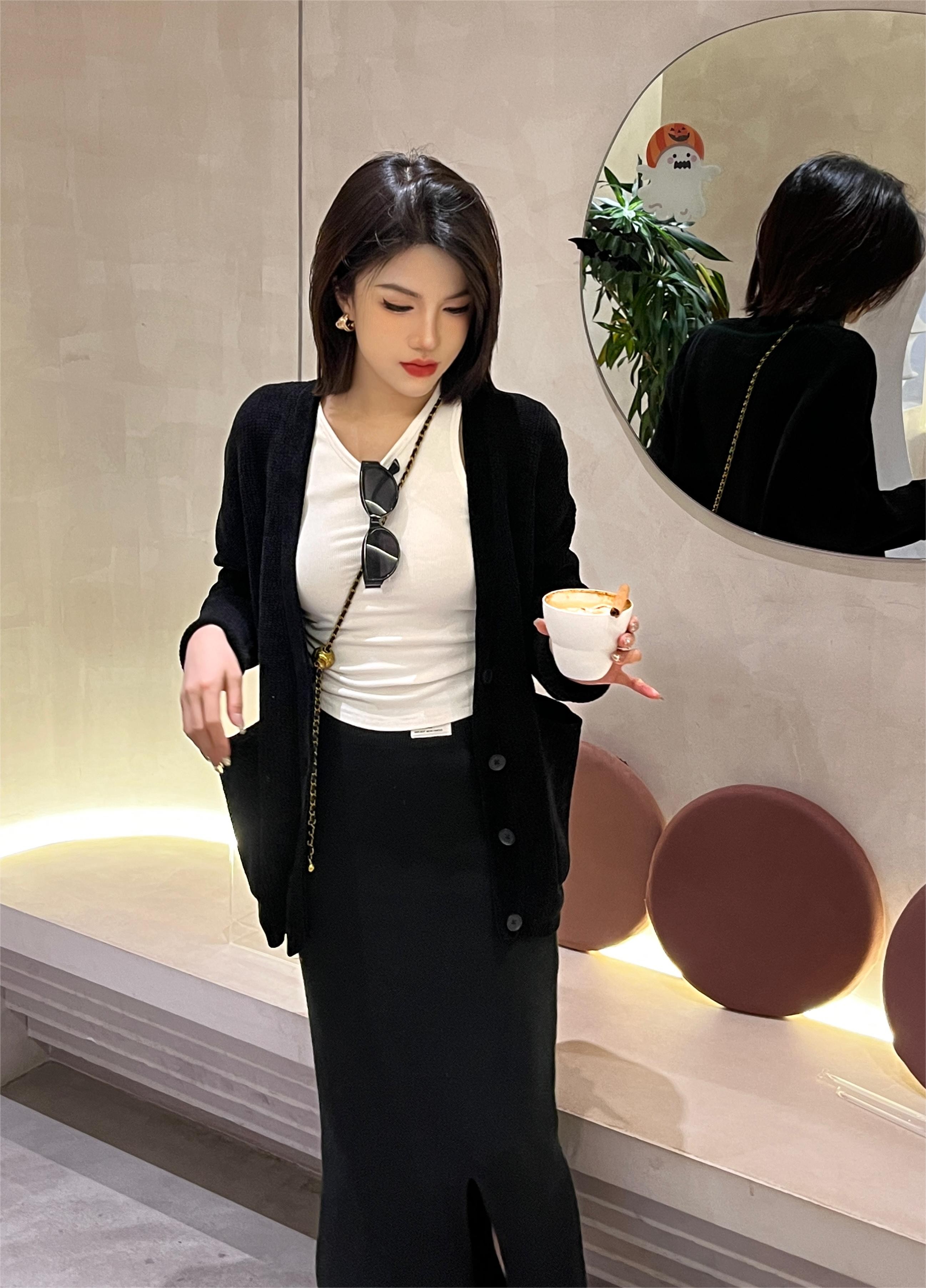 【大金奢品】新款百搭时尚休闲潮流女士包包1