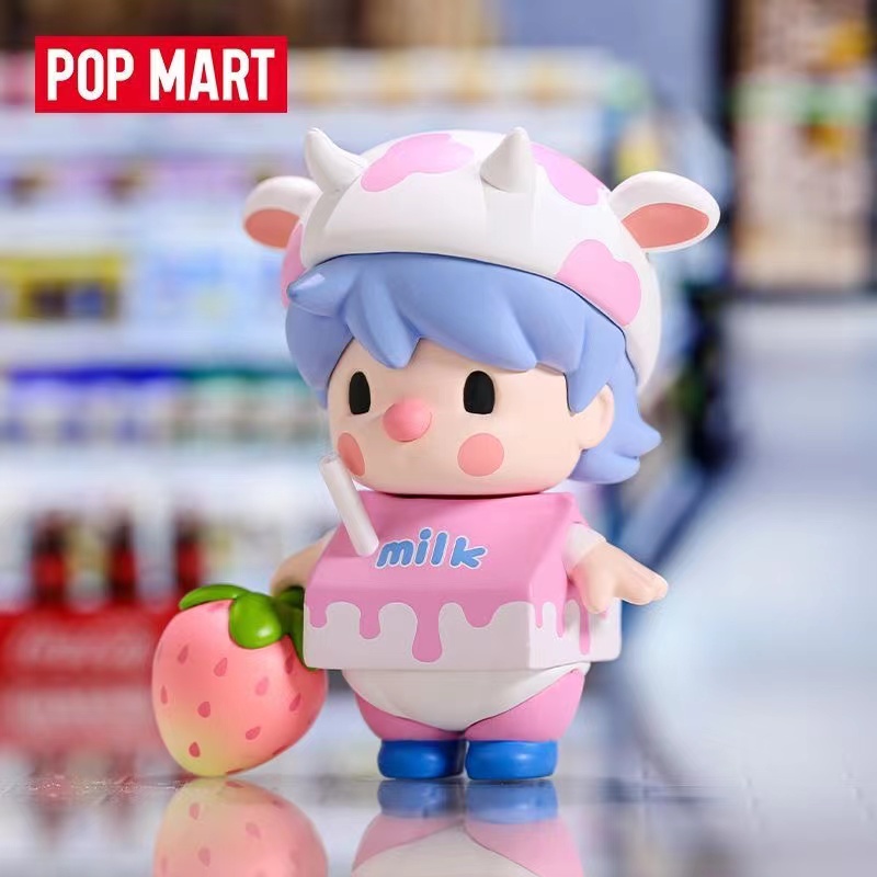 【合集】小甜豆合集  正品潮玩摆件